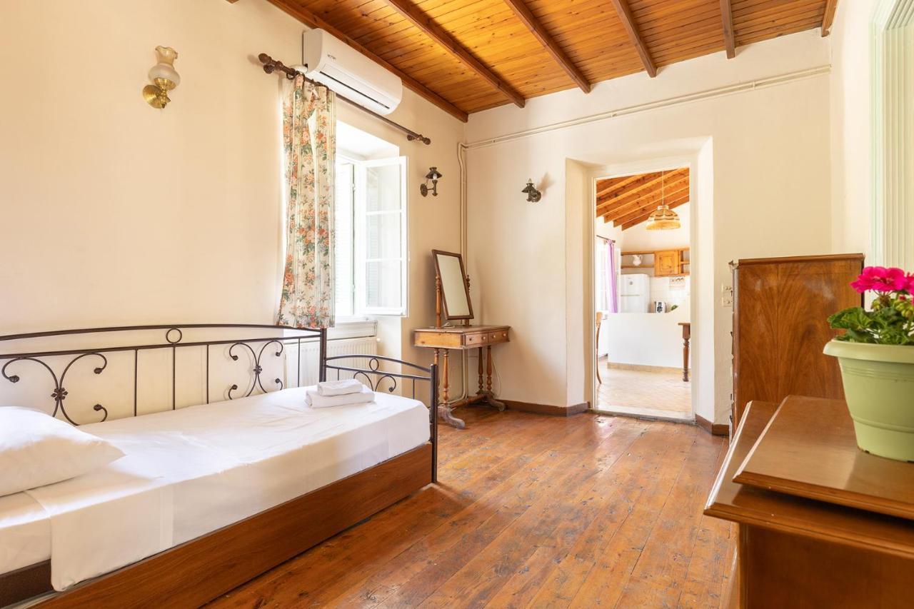 Katerina House By Konnect, Ipsos Corfu Lejlighed Eksteriør billede